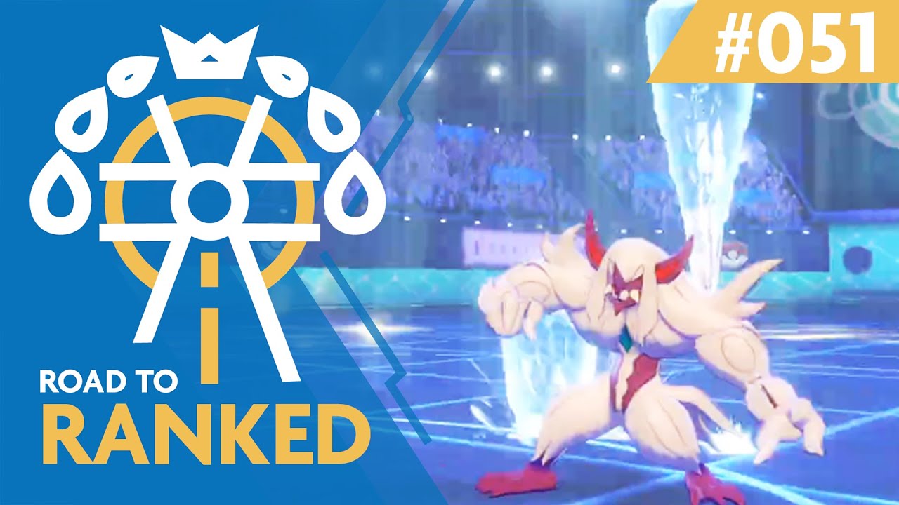 An Invisible Focus Sash... • Road to Ranked Series 7 Ep. #51 • Competitive VGC Battles