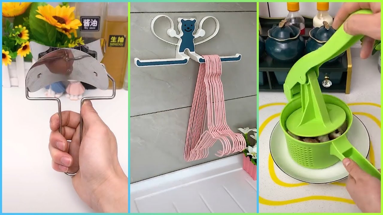 🥰 New Gadgets & Smart Appliances, Versatile Utensils/Kitchen Tools For