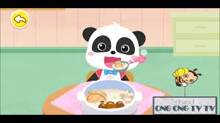 Trò Chơi Babybus Nấu Ăn -  Game Hay Cho Bé screenshot 4