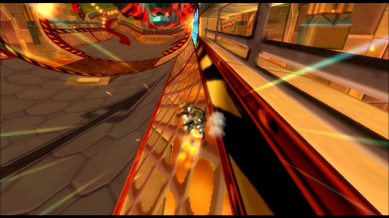 【MKWii】Test TAS and TAFs #4