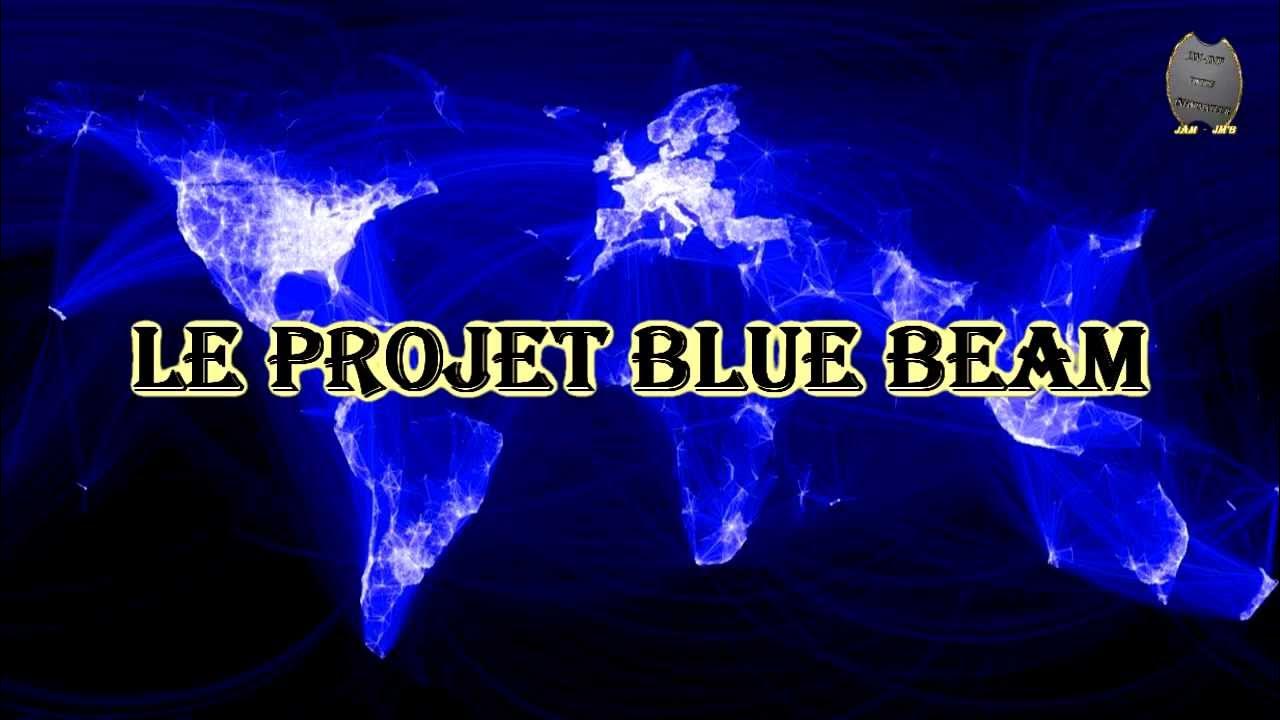 Проект blue beam как воевать будет 2030
