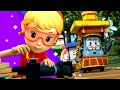 Inventor Songs│POLI 10 Minute│Jobs &amp; Career Songs│Songs for Kids│Robocar POLI - Nursery Rhymes