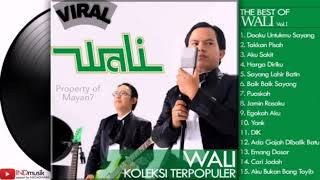 WALI Band‼️Full Album‼️Lagu POP Indonesia Populer #waliband