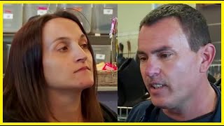 Love After LockUp / Destinie & Shawn/ S03E02 / Bad at being good / His ex sees what coming