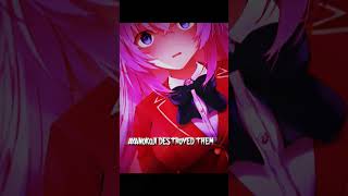 Ayanokoji Destroyed Cl B Lnedit