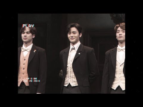 190728 어나더컨트리 관객과의 대화 포토타임 최정우 배우focus