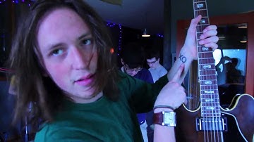 Day 1 - The Farm Studio Sessions [FIELDS OF GREEN]