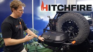 Hitchfire Introduces Adventure Grilling