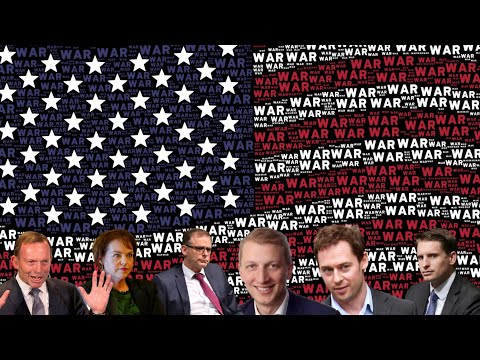 Australian Puppets of American Empire Expose Themselves