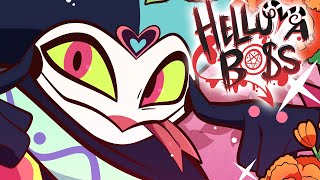 Spring Into Helluva Boss + Hazbin Hotel