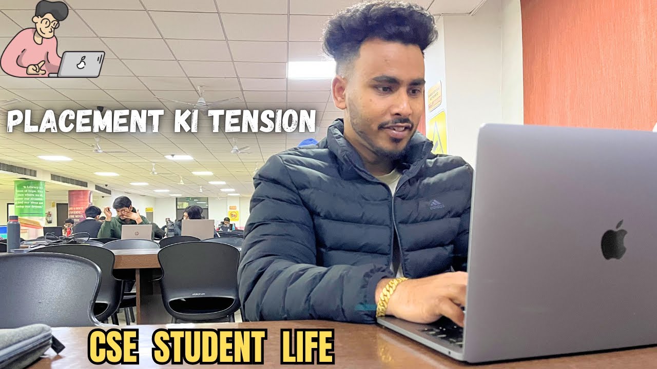 The Dark Side of Placement😰 | Placement Pressure