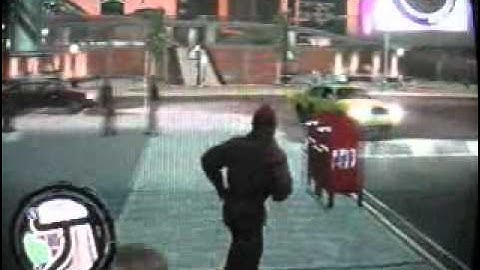 Saints Row 2 Stunts and Fails 1