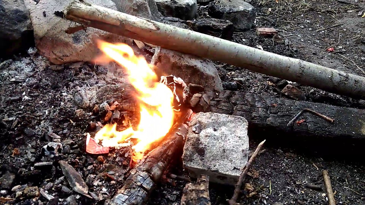 Сажи нет для печки