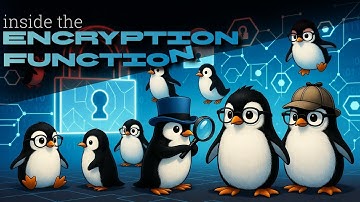 02 Inside the encryption function -Your own cipher