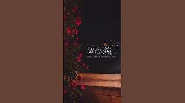 سورة الكهف (23,24)_ياسر الدوسري