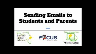 Send Email to Parents