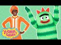 Imagine | Yo Gabba Gabba! | Videos for Kids | WildBrain Little Ones