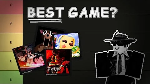 Ranking The Most Trending Games On Roblox