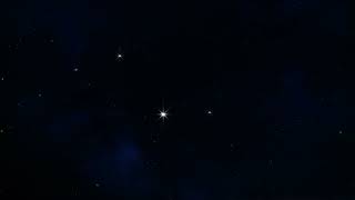 Stars at Night Free footage - Midnight Stars Shining Sky Background - Free Video Background loops