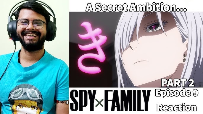 SPY x FAMILY Part 2 - Episode 1 discussion