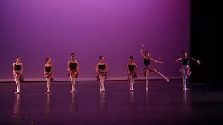 TWDCC Spring Showcase 2018 Ballet 2B