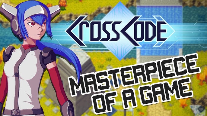 CrossCode  Xbox One Review for The Gaming Outsider Podcast