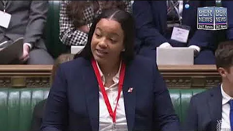 McKenzie-Kohl Tuckett Speaks In UK House of Common...