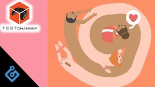 Test Chamber - Push Me Pull You