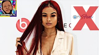 India Love Reveals Why She Got Off OnlyFans
