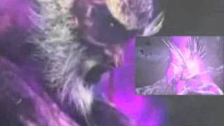 Round 2 - Jinpachi And Heihachi Have A Sparta Endurance Remix