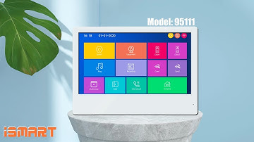 Tuya App Home Intercom System WiFi Smart IP Video Doorbell 1080P Wired Door Phone Camera