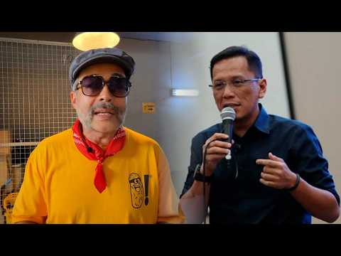 Shahrol Shiro dilantik jadi pengajar UKM... Tony Eusoff kata tak salah!