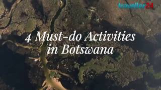 #FindYourEscape Botswana