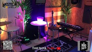 Live - Estela La Bella - Mais Perde Quem Me Perde