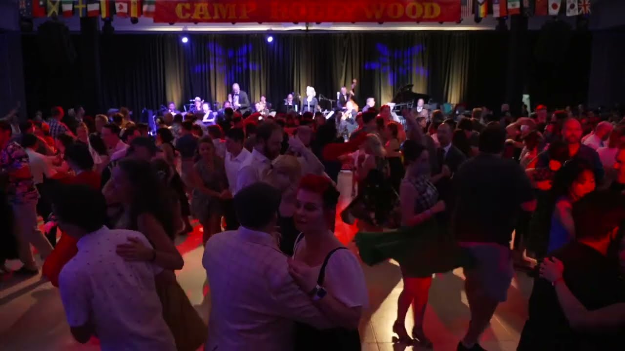 [LIVE] Camp Hollywood 2023 - The Jonathan Stout Orchestra Sunday Set 2