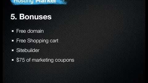 startlogic web hosting