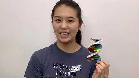 Regeneron STS 2022 - Victoria Li