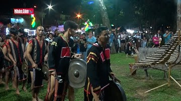 Bảo tồn di sản văn hóa cồng chiêng gắn với phát triển kinh tế - xã hội | Khát vọng Tây Nguyên