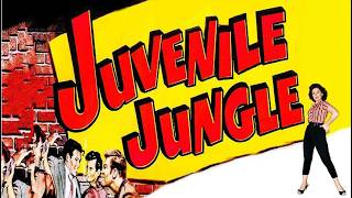 Juvenile Jungle (1958) | Drive-In Classic | Corey Allen, Rebecca Welles