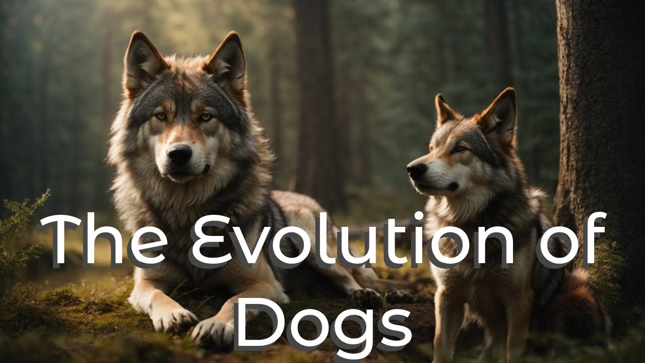 The Evolution Of Dogs: How Man's Best Friend Came To Be - YouTube