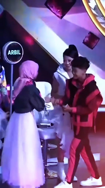 Cocok gak dia guys wkwk #arbil #cahaya #da7 #shortvideo #beranda #viralvideo #dangdut