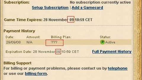 Blizzard World of Warcraft GameCard Generator Free! Get NOW
