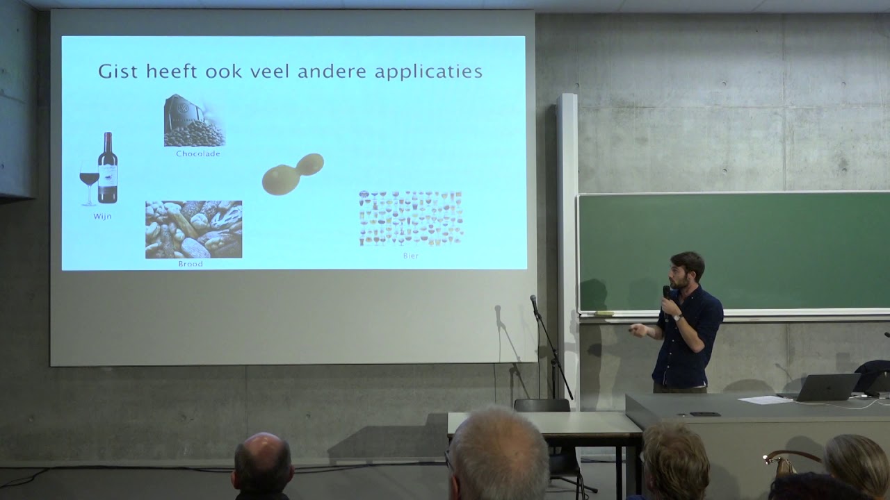 Gisten kunnen veel meer dan brood en bier maken