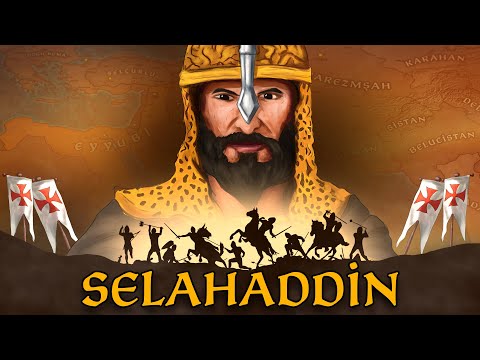 Selahaddin Eyyubi Savaşları [1171-1193] (TEK PARÇA)