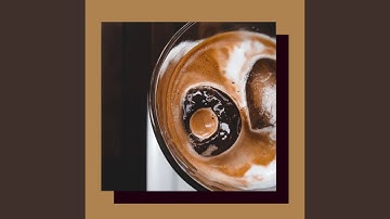 Simple Ambience for Freshly Brewed Java