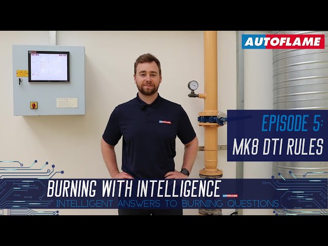 Burning With Intelligence | Episode 5 | Mk8 DTI Rules