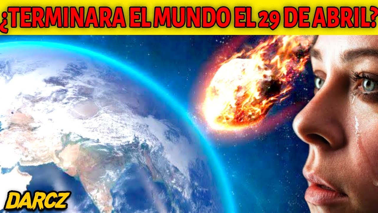  Terminar El Mundo El 29 De 2020 YouTube