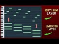 Better Chord Patterns With Layering