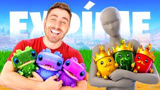 EXPÍME MOJE KLOMBO SPRITY!!