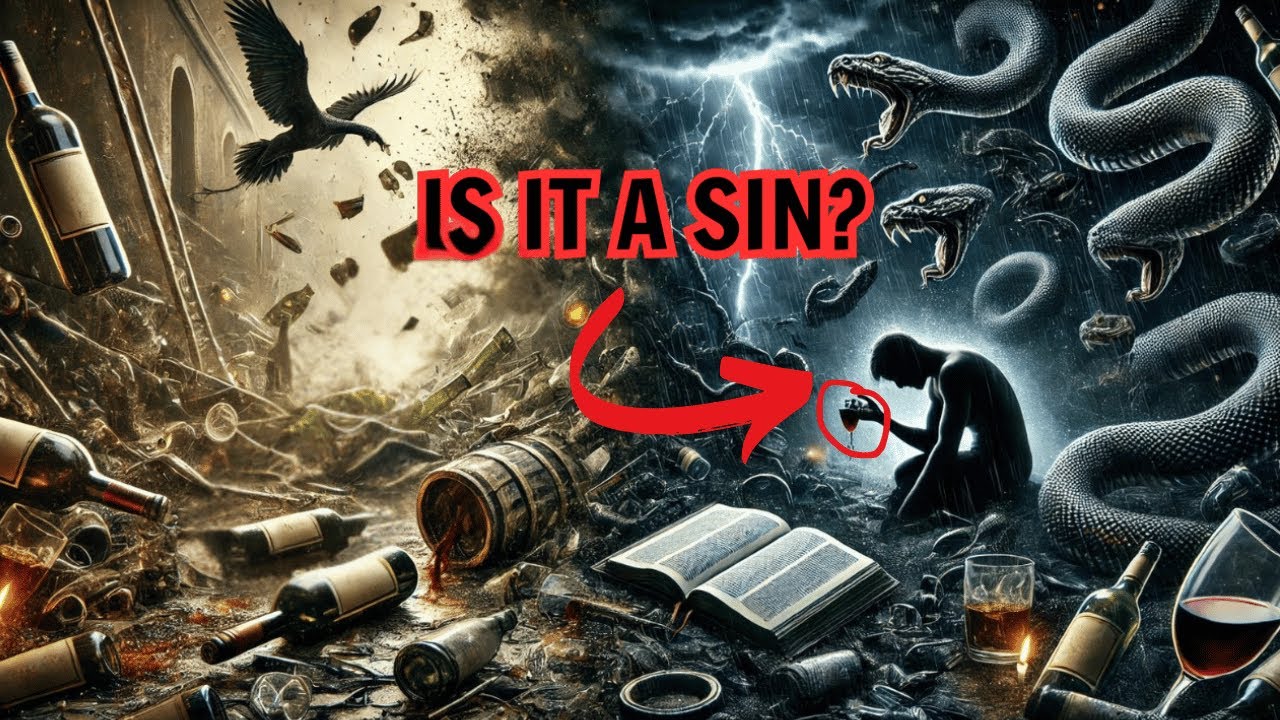 Can Christians Drink? Discover What the Bible REALLY Says About Beer ...